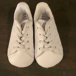 Baby Girl Stan Smith Crib Shoe